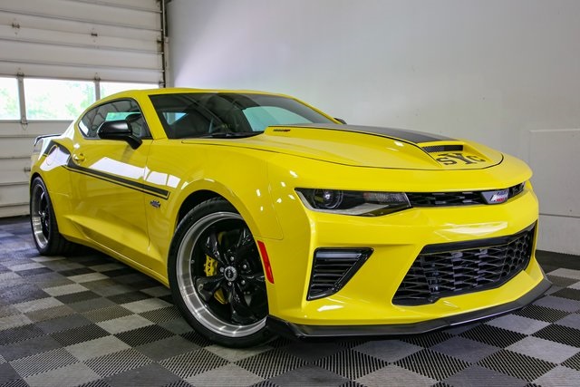 Pre-owned 2018 Chevrolet Camaro Ss Yenko 1000 Hp Rwd 2d Coupe