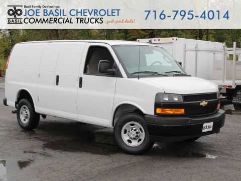 2019 Chevy Express Cargo Vans Buffalo Depew And Cheektowaga Ny